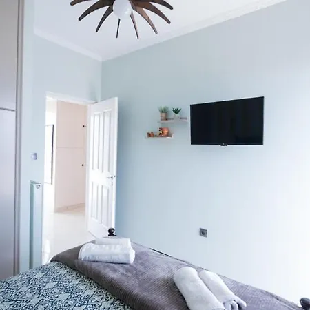 Apartamento A & V Luxury -