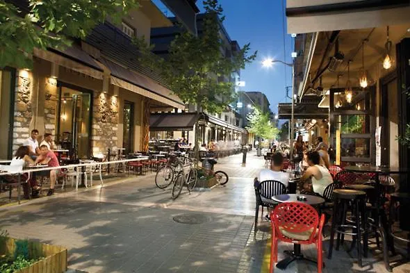 A & V Luxury - Appartement Kalamáta