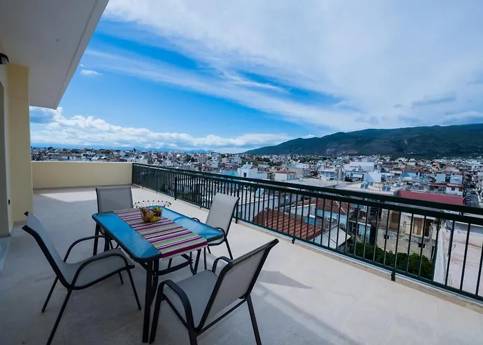 A & V Luxury - Appartement